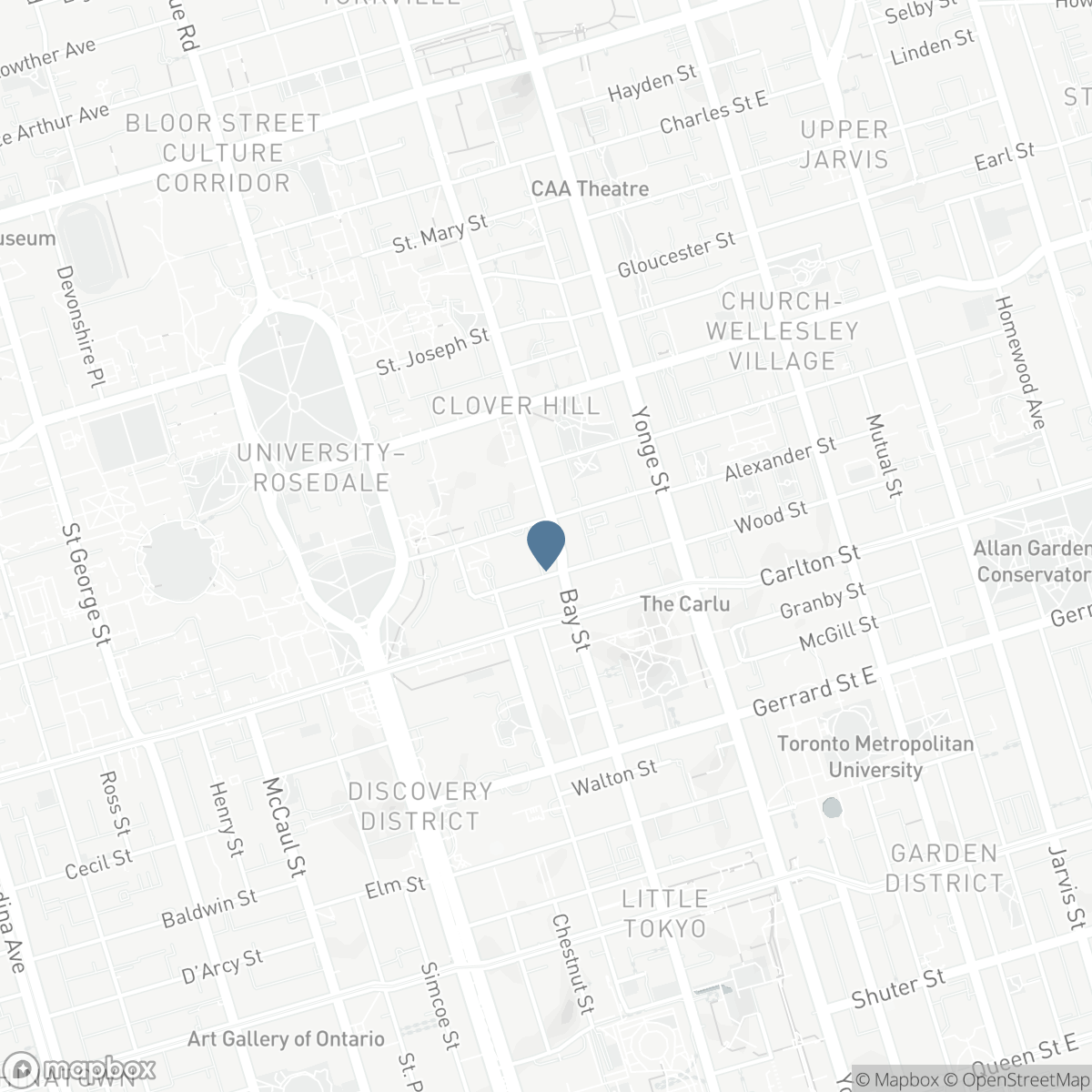 4903 - 832 BAY STREET, Toronto, Ontario M5S 1Z6